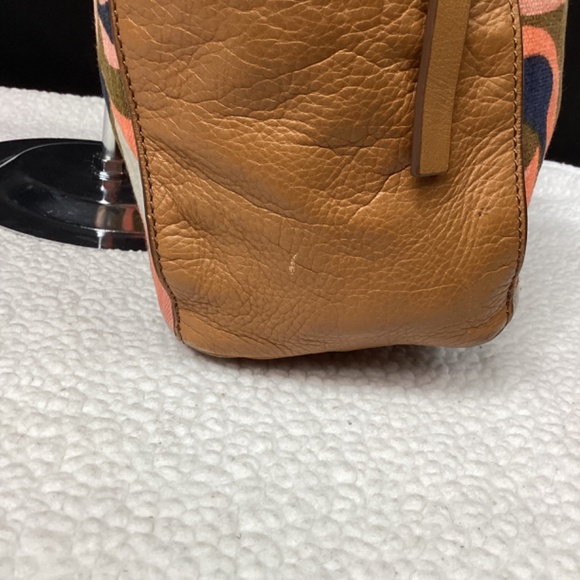 Fossil Vintage 1954 Issue Emerson Large Tote - Picture 9 of 16